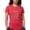 Heather Red, variant on CafePress - More Fictional Friends Women's Deluxe T Shirt - Womens Tri-blend T-Shirt