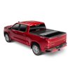 thumbnail image 4 of Convient 2006-2015 Toyota Tacoma UnderCover Tonneau Couverture UX42003 Ultra Flex; Pliable Rigide; Profil Bas; 2 Plis/3 Panneaux; Noir Mat; Aluminium; Non Verrouillable; Compatible Rail de Lit/capuchon de Lit Compatible, 4 of 12