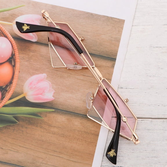 ETEREAUTY Style Eyeglasses and Fashion Sunglasses for Outdoor Wear and Costume Accessories