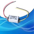 thumbnail image 4 of Waterproof Buckk Converters 12~24V to 3V 5A 4A 3A Powers Supply Converters Module for Car LED Dispaly, Motor, 4 of 4