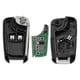 thumbnail image 2 of 2 Buttons 433mhz With Id46 Chip Remote Control Key Fob For Chevrolet Aveo Cruze Orlando Hu100 Blade, 2 of 5