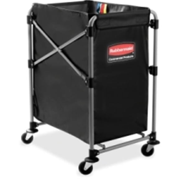 Rubbermaid 4-Bushel Collapsible X-Cart
