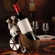 thumbnail image 2 of Chef Estante para vino Regalos Estante de almacenamiento decorativo Estante de exhibición Soporte para botella para, 2 of 8