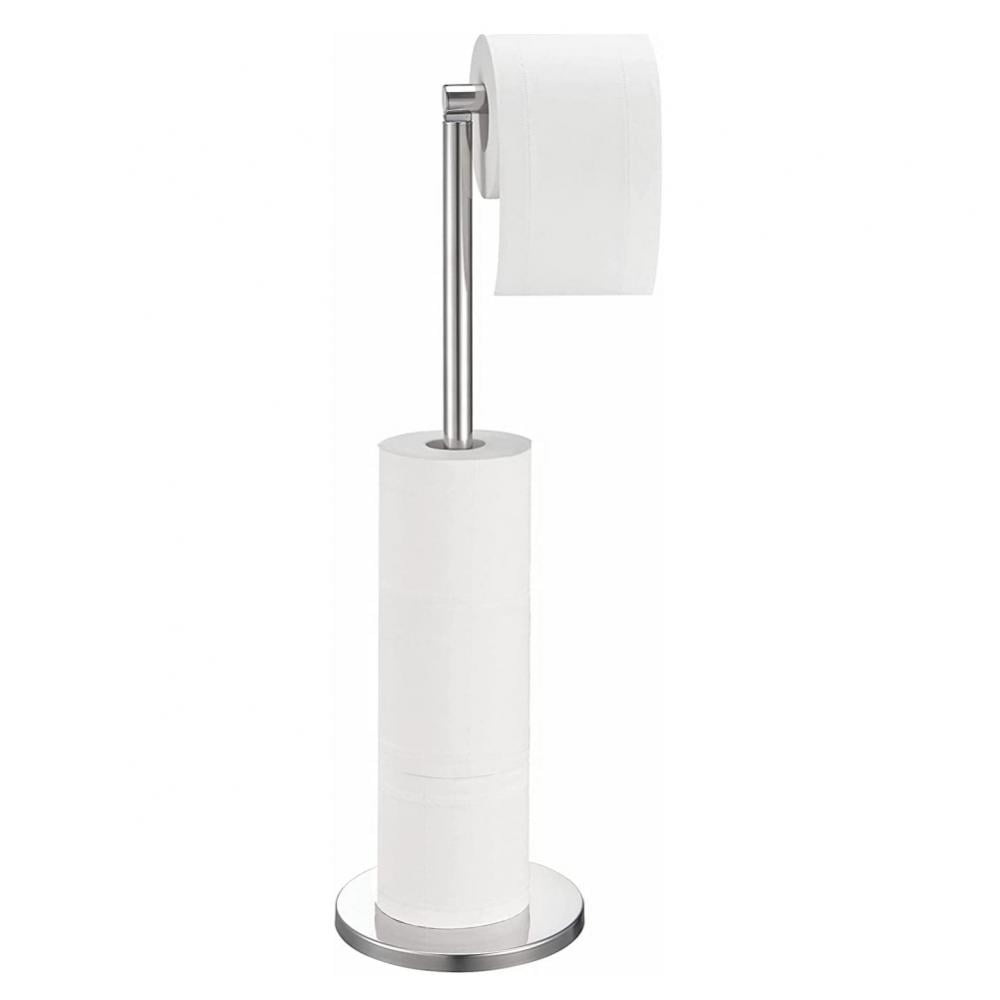 Five Toilet Roll Holder with Reserve Taupe 
