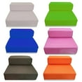 thumbnail image 3 of HAOAN 2-Step Mesh Folding Pet Dog Ramp Stairs Puppy  Bed House Cushion Mold, 3 of 8