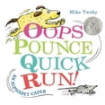 thumbnail image 2 of Oops, Pounce, Quick, Run! - An Alphabet Caper, 2 of 2