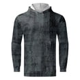 thumbnail image 1 of KaLI_store Mens T Shirt Men's Classic Long Sleeve Tee, Screen Print Script, 1 of 3
