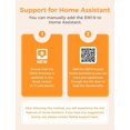 thumbnail image 2 of El monitor de energía inteligente para el hogar Refoss EM16 es compatible con Home Assistant, 2 of 9