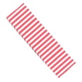 thumbnail image 3 of Elastic Workout Headband with Polka Print for Sweat Wicking Stretchy Hair Yoga Fitness Running and Training, 3 of 5