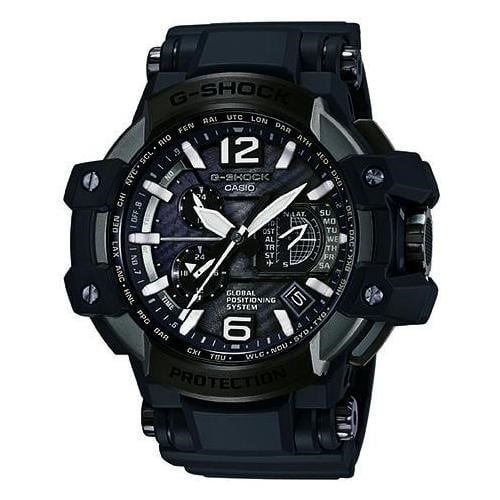 g shock gps navigation