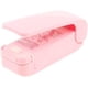 thumbnail image 1 of Mini Heat Sealer, Food Bag Sealer Mini Portable Sealing Machine, Plastic Bag Sealer, Thermo Sealer, Bag Sealer, Keep Your Food Airtight! (pink), 1 of 5