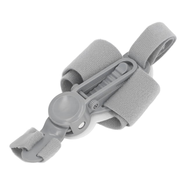 Toe Straighteners, Adjustable Buckle, Hallux Valgus Corrector for Toe Deformities, Ache Relief