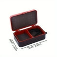 thumbnail image 6 of Fishing Live Bait Box with Lanyard, Multifunctional Fishing Box Durable Worm Container Fishing Tackle Boxes Baits Container for Outdoor Fishing, 6 of 6