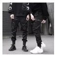 thumbnail image 4 of Joggers Pantalones Casuales De Hip Hop Para Hombres Moda, 4 of 8