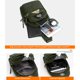 thumbnail image 5 of Xihbxyly Bolsa Deportiva de Pecho, Diseño Elegante y Luminoso, Amplios Compartimentos Multibolsillos, Material Resistente Al Agua, Versátil para Aventuras Al Aire Libre, Viajes y Uso Diario, Tamaño 2, 5 of 7