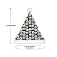 thumbnail image 3 of Balery Panda Bear Pattern Santa Hat Christmas Hat Funny Christmas Hat Christmas Knitted Beanie Hat For Kids, 3 of 6