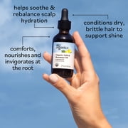 Sky Organics Organic Amla & Rosemary Oil 2 fl oz