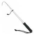 Andoer 120cm Telescopic Stainless Steel Ice Fishing Gaff Outdoor Sea