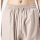 thumbnail image 5 of Amzcrzy Pantalones Cargo Para Mujer: Amplios, Cintura Elástica Con Cordón, Pierna Ancha Y2k, Estilo Paracaídas/Harem, Múltiples Bolsillos, Aptos Para Senderismo, Moda Hip Hop, Tallas M-2XL Marrón, 5 of 5