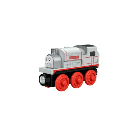 Thomas & Friends Wooden Railway Stanley - Walmart.com