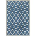 thumbnail image 1 of Couristan 78811040053076T 5 Pi 3 Po x 7 Pi 6 Po Rug&44; Azur & Sable, 1 of 1