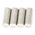 thumbnail image 2 of Neodymium Rare Earth Countersunk Ring Magnets 52Pcs, New And High Quality Neodymium Magnets For Fridge Notes Diy Projects Whiteboard Fixing, Strong Neodymium Magnets With, 2 of 9