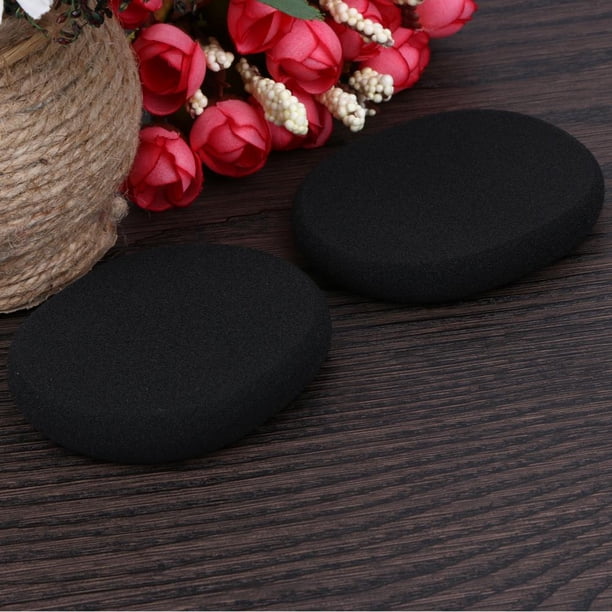 Almohadillas de esponja de repuesto para auriculares Logitech H800 Ndcxsfigh Para estrenar