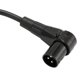 thumbnail image 3 of Cable de micrófono XLR macho a hembra Ormromra de 16,4 pies, 3 of 8