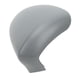 thumbnail image 4 of Cubierta del espejo de la puerta, gris Espejo retrovisor de la puerta Tapa del espejo retrovisor Tapa del espejo retrovisor Grado profesional, 4 of 9