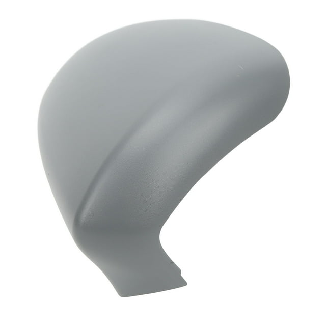Grey Door Mirror Cover Housing for Qashqai J10 20072014, Fashionable Design, Strong , Easy Installation