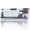 Blue-Black-White, variant on AULA F87 Pro Wireless Mechanical Keyboard, Gasket Mount Hot-Swappable Custom Gaming Keyboard with 8000mAh, Blue