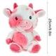 thumbnail image 3 of Bonita muñeca de vaca para el día - Almohada infantil Regalo del día para niños Esenciales para el dormitorio Mejoras para el hogar Regalos de cumpleaños para hombres Organización del hogar Nuevos ele, 3 of 8