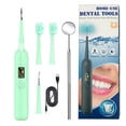 thumbnail image 5 of Plaque Remover For Teeth Cleaning Kit Gum Stimulator Dental Calculus Remover Teeth Cleaning Tool, 5 of 5