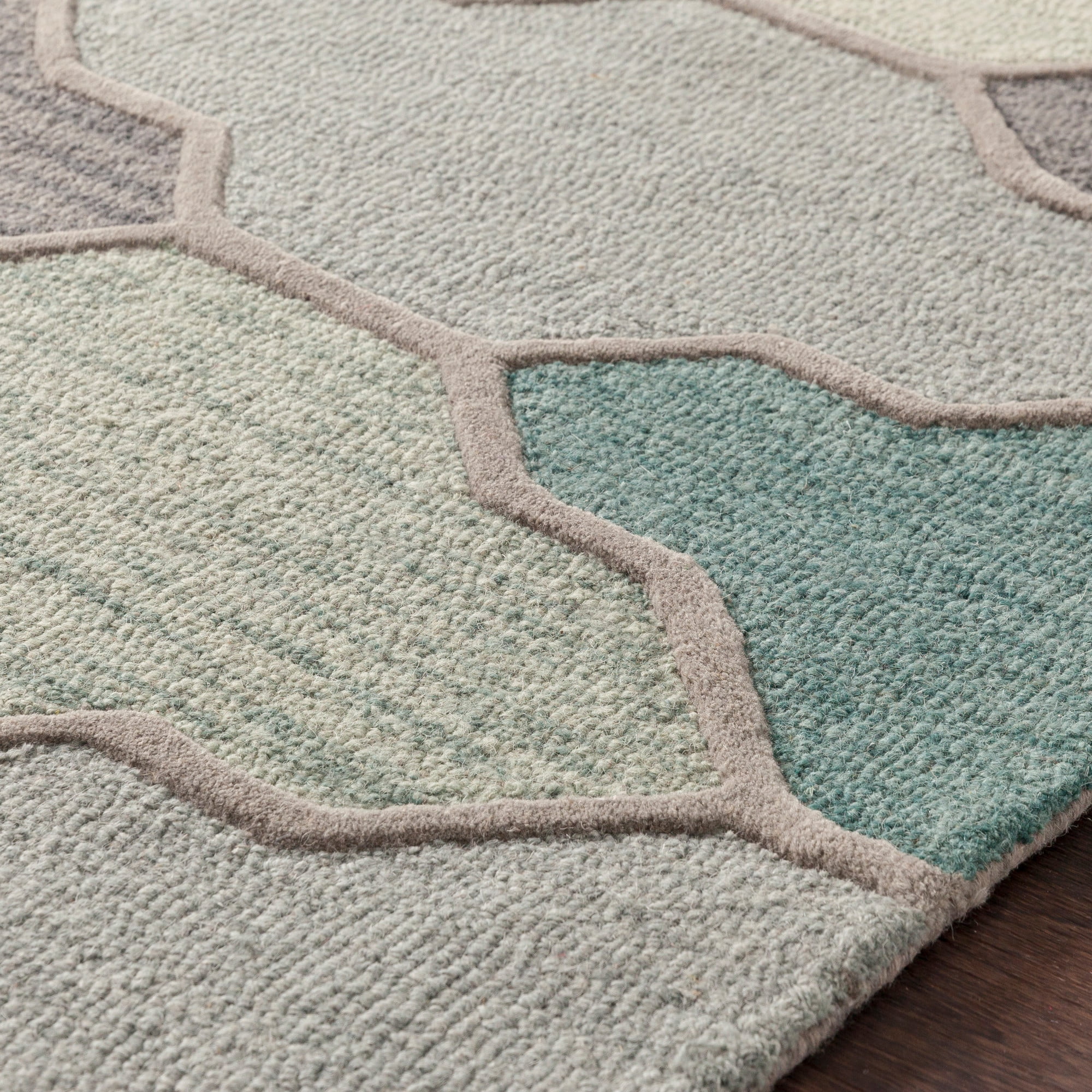 Artistic Weavers Pollack Morgan 3' x 5' Rectangular Area Rug