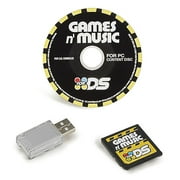 Datel Games 'n Music DS