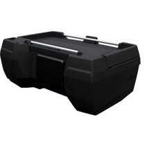 Kimpex Cargo Boxx Deluxe Rear Trunk Black 40"W x 16"H x 24.5"D for Polaris SPORTSMAN 500 6X6 2000-2008
