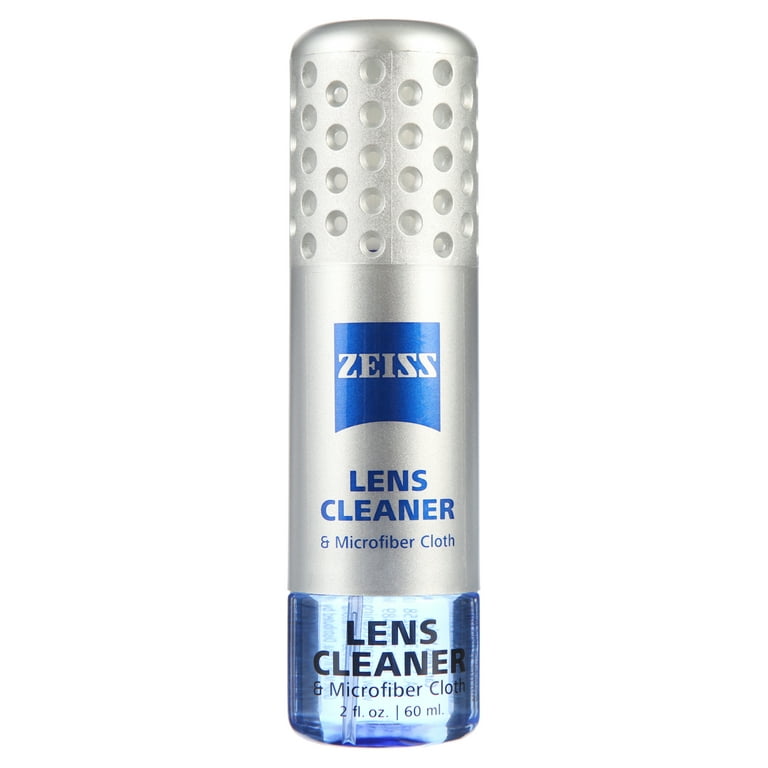 ZEISS Kit Spray Nettoyant Optique + Chiffon Microfibre 120 ml - Redcare  Pharmacie