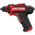 thumbnail image 2 of Destornillador inalámbrico CRAFTSMAN 4V con cargador y brocas, 2 of 5