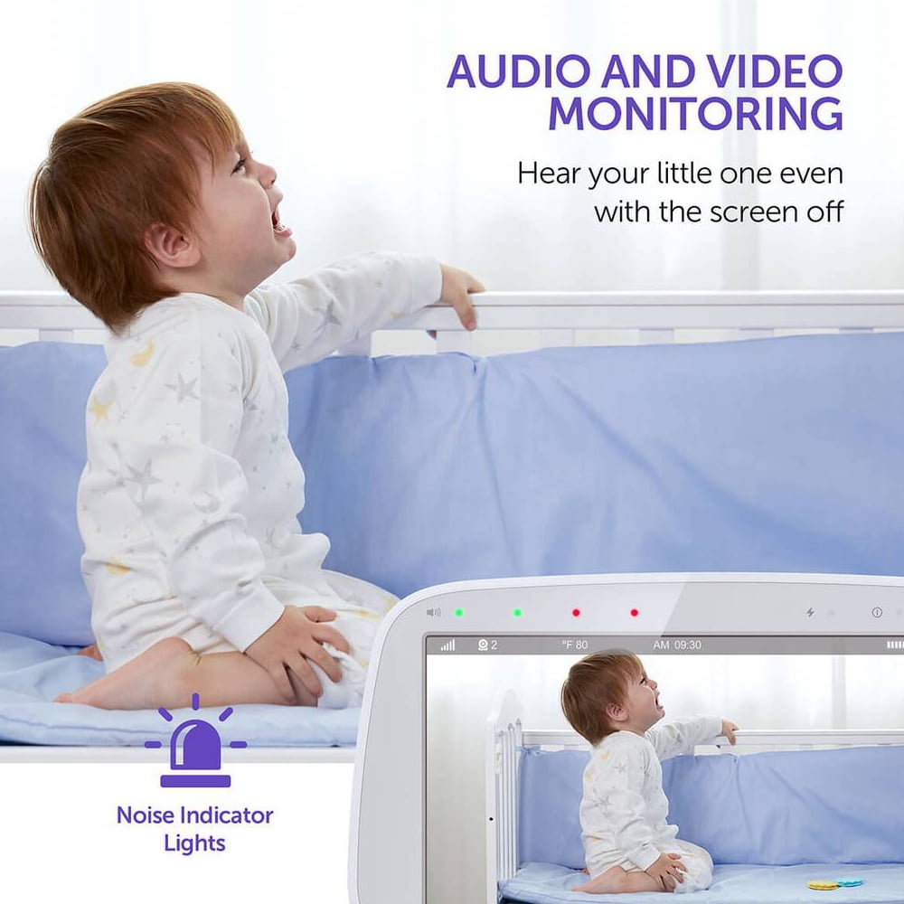 VAVA Video Baby Monitor with 5