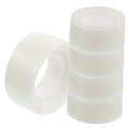 thumbnail image 5 of NICEXMAS 5 Rolls Balloon Sticky Tape for Parties Transparent Square Strong Stickiness 100Pcs Roll 2.00X2.00X0.10in, 5 of 8
