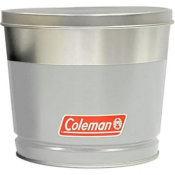 Pro-Cut WPC-7739 11 oz 2024 WPC Coleman Citronella White Tin Candle