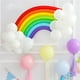 thumbnail image 4 of Bomba de aire manual para decoración de fiestas de cumpleaños, bomba inflable para llenar globos de fiesta, suministros portátiles, 4 of 5
