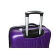 thumbnail image 3 of Archibolt Canada Ensemble de Valises Rigides à Roulettes 3 Pcs, Sac de Bagage Extensible, Ensemble de Grandes Valises Légères avec Serrure TSA, Grandes Valises Rigides Enregistrées et Cabine avec 4 Roues 360, 3 of 6