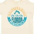 thumbnail image 4 of Inktastic Pensacola Florida Boys or Girls Toddler T-Shirt, 4 of 5