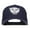 Navy, variant on Tiger Emblem Embroidered Low Twill Cap - Navy OSFM