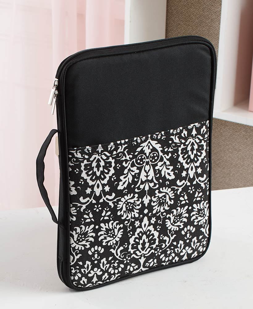 Multipurpose Organizer with HandleDamask
