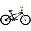 Kent 20" Chaos Boys BMX Bicycle, Black