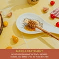 thumbnail image 6 of Disney Winnie the Pooh Floral Ceramic Spoon Rest Holder, 6 of 8