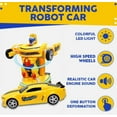 thumbnail image 2 of Battery Operated Robot Deform, 2 of 5