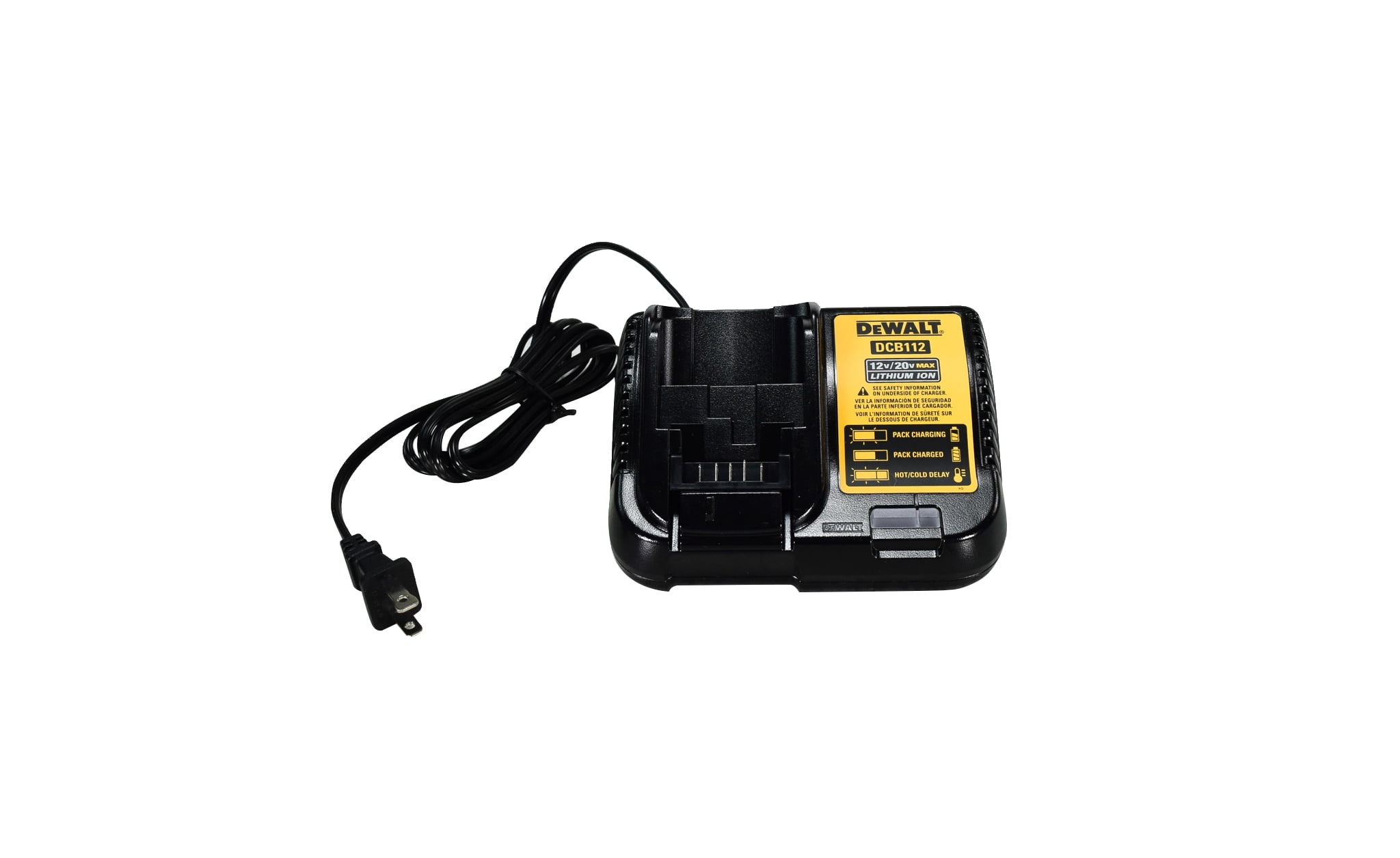 DeWalt DCF923E1 20V Cordless 3/8" Impact Wrench Kit w/ 1.7Ah Battery and Charger